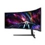 Samsung Odyssey Neo G9 G95NC 57" VA Dual UHD 240Hz 1ms Curved Gaming Monitor