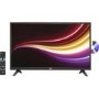GRADE A3 - JVC LT-32C485 LED TV with built-in DVD Player