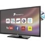 Grade A2 Refurb JVC LT-32C675 32" Smart LED TV with Built-in DVD Player