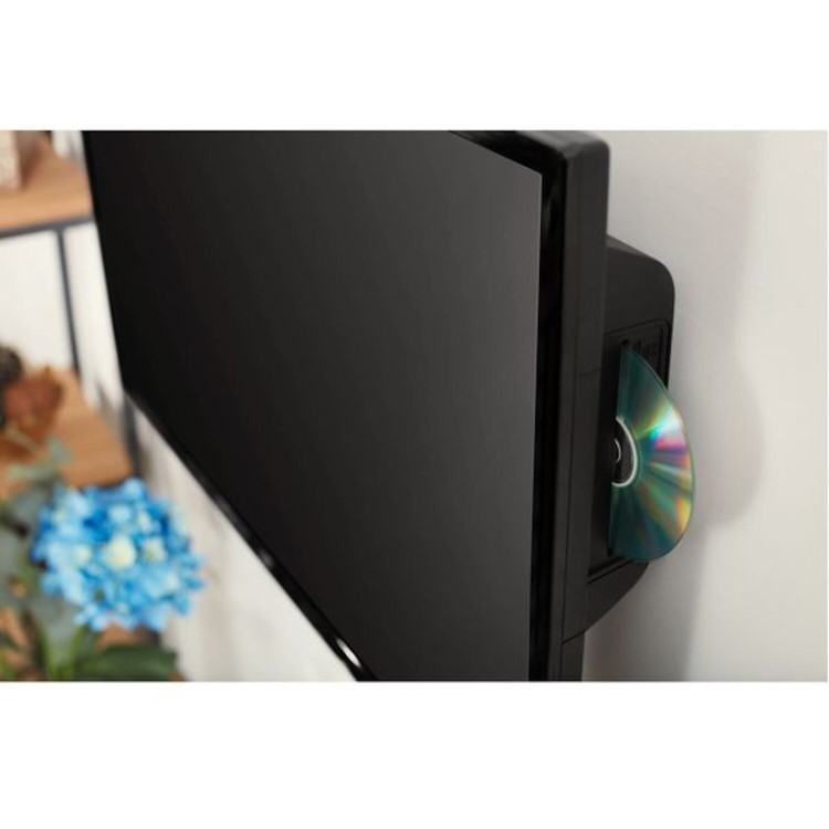 GRADE A3 - JVC LT-32C675 32" Smart LED TV With built in DVD Player