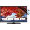 GRADE A1 - JVC LT-32C695 32&quot; HD Ready Smart LED TV with Built-in  DVD Player