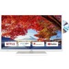 GRADE A2 - JVC LT-32C696 32&quot; HD Ready Smart LED TV and DVD Combi with 1 Year Warranty - White