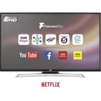 GRADE A2 Refurb JVC LT-43C870 43" Smart 4K Ultra HD HDR LED TV