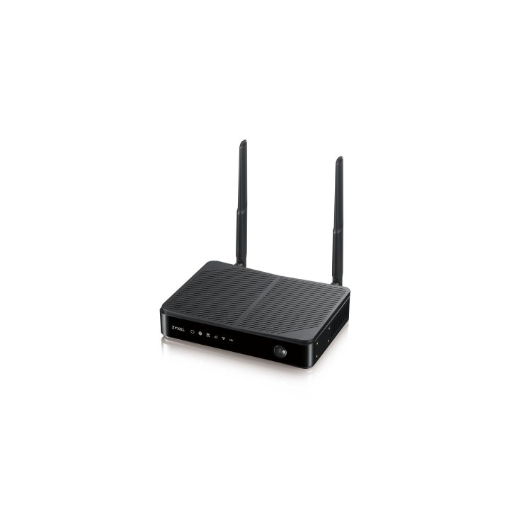 Zyxel LTE3301-PLUS AC1200 DualBand 4-Port Wireless Router