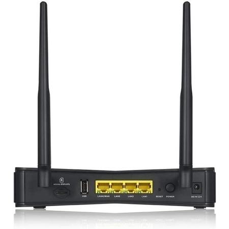 Zyxel AC1200 4G LTE Sim Unlocked 300Mbps WiFi Router