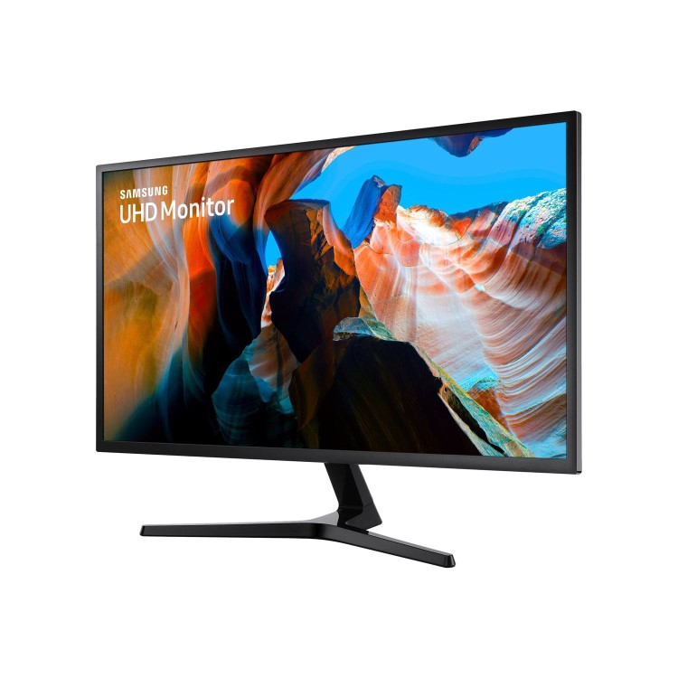 Samsung UJ590 32" 4K UHD QLED Monitor