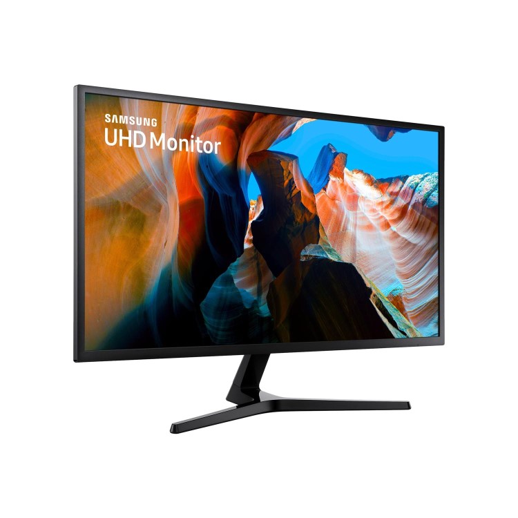 Samsung UJ590 32" 4K UHD QLED Monitor