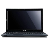 Acer Aspire 5733Z Windows 7 Laptop in Black 