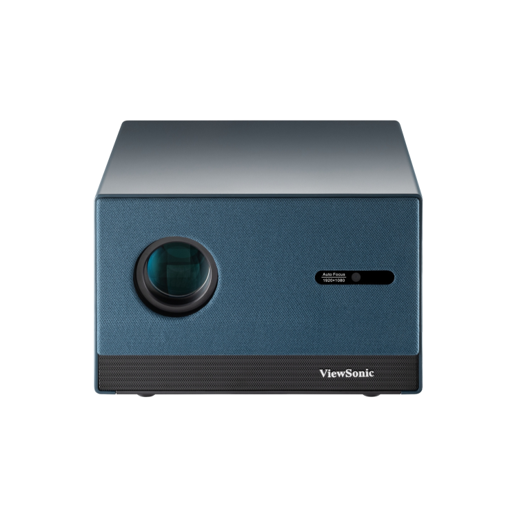 ViewSonic LX60HDE Full HD Built-in Google TV Projector