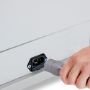 LapCabby Lyte Single Door 10 Laptops or Chromebooks and Tablets up to 15.6" Horizontal Charging Trolley
