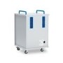 LapCabby Lyte 10 Single Door USB Charging Cabinet Trolley