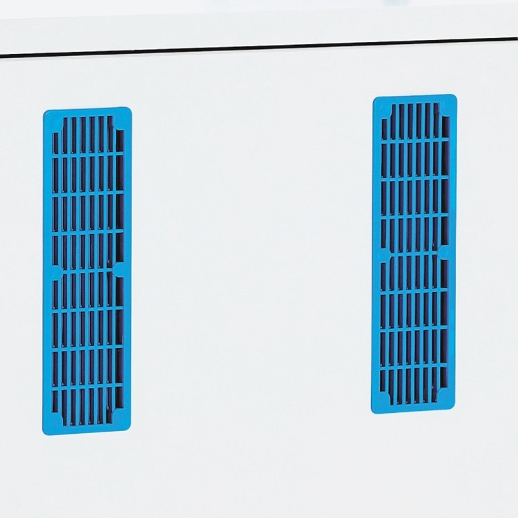 Lapcabby Lyte 16 Single Door Metal Shelf Mobile - 16-Device Mobile Charging Trolley for Laptops Tablets & Chromebooks up to 15.6" - Horizontal