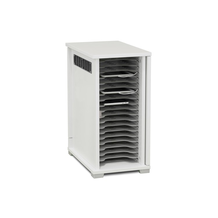 Lapcabby Lyte 20 Single Door Tablet USB C