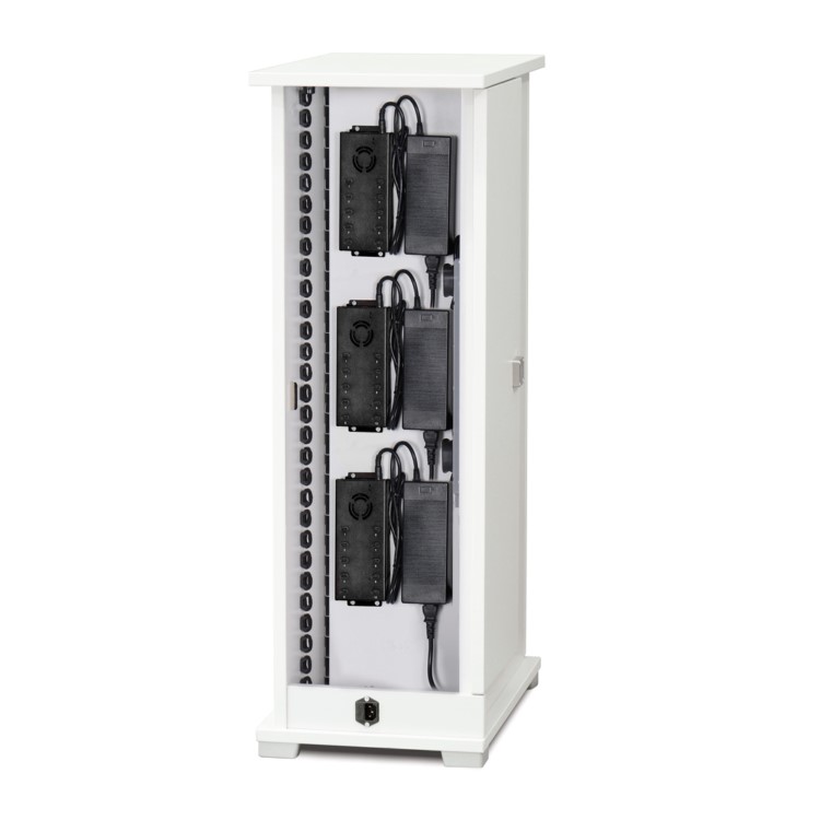 LapCabby Lyte 30 Single Door Tablet USB C