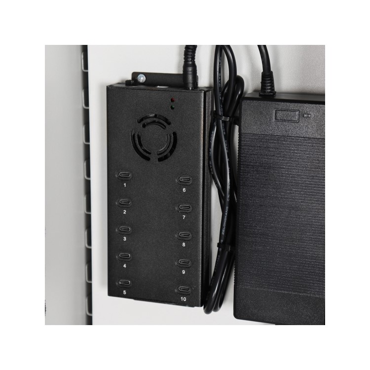 LapCabby Lyte 30 Single Door Tablet USB C