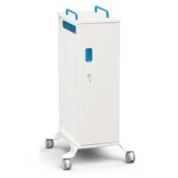 LapCabby Lyte 30 Single Door Tablet USB Mobile LapCabby Lyte 30 Single Door Tablet USB Mobile