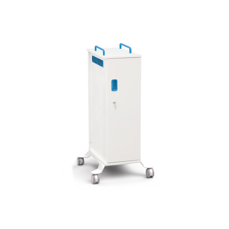 LapCabby Lyte 30 Single Door Tablet USB Mobile