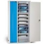Lyte Wall 10 Universal -  Wall Mounted Charge & Store For 10 Tablets Up To 14 Inches