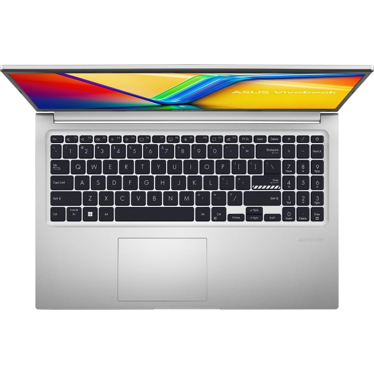 Refurbished ASUS VivoBook 15 M1502YA-BQ165W AMD Ryzen 7 8GB RAM 512GB SSD 15.6 Inch Windows 11 Laptop