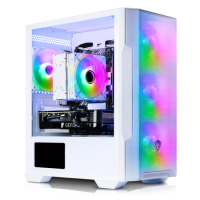 AWD IT Ryzen 7 5700X 32GB RAM 1TB SSD RTX 4060 Windows 11 Gaming PC