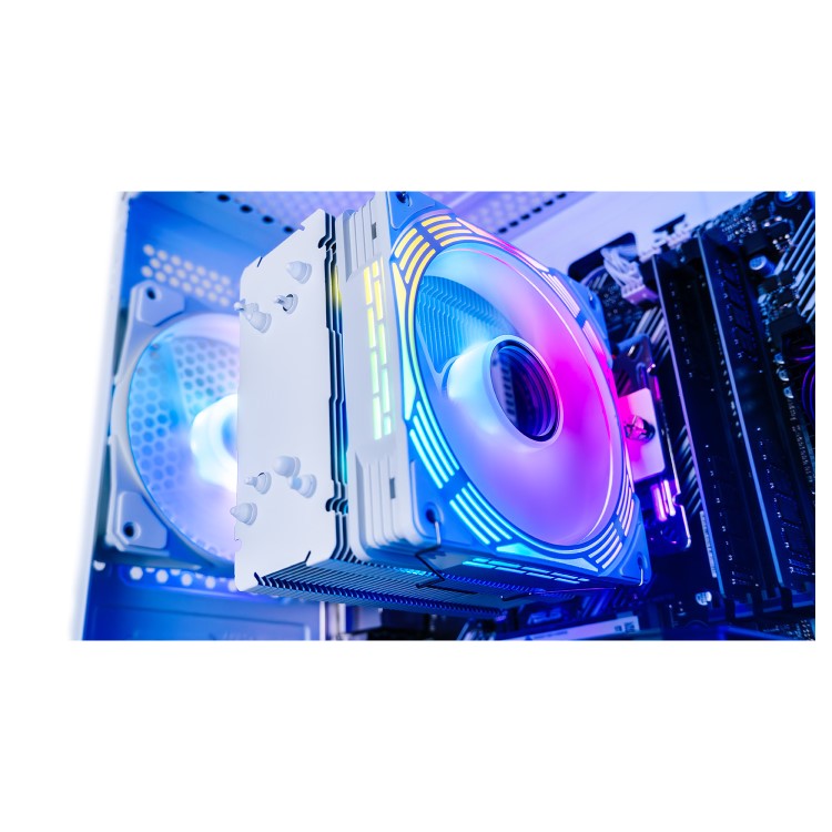 AWD IT Ryzen 7 5700X 32GB RAM 1TB SSD RTX 4060 Windows 11 Gaming PC