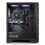AWD IT Stealth AMD Ryzen 7 5700X 16GB RAM 1TB SSD RTX 5070 No OS Gaming PC