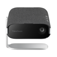 ViewSonic M1XE WVGA Built-in Harman Kardon Speakers Portable Projector 