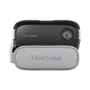 ViewSonic M1XE WVGA Built-in Harman Kardon Speakers Portable Projector 