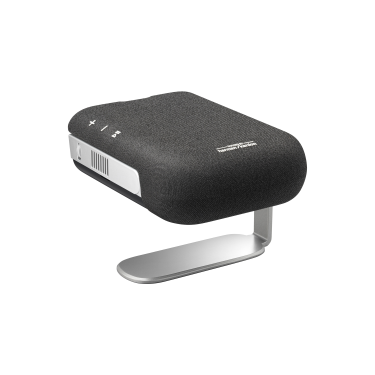 ViewSonic M1XE WVGA Built-in Harman Kardon Speakers Portable Projector 