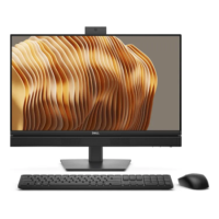 Dell Pro QC24250 Intel Core Ultra 7 265 16GB 512GB 24 Inch Windows 11 Pro All-in-One PC