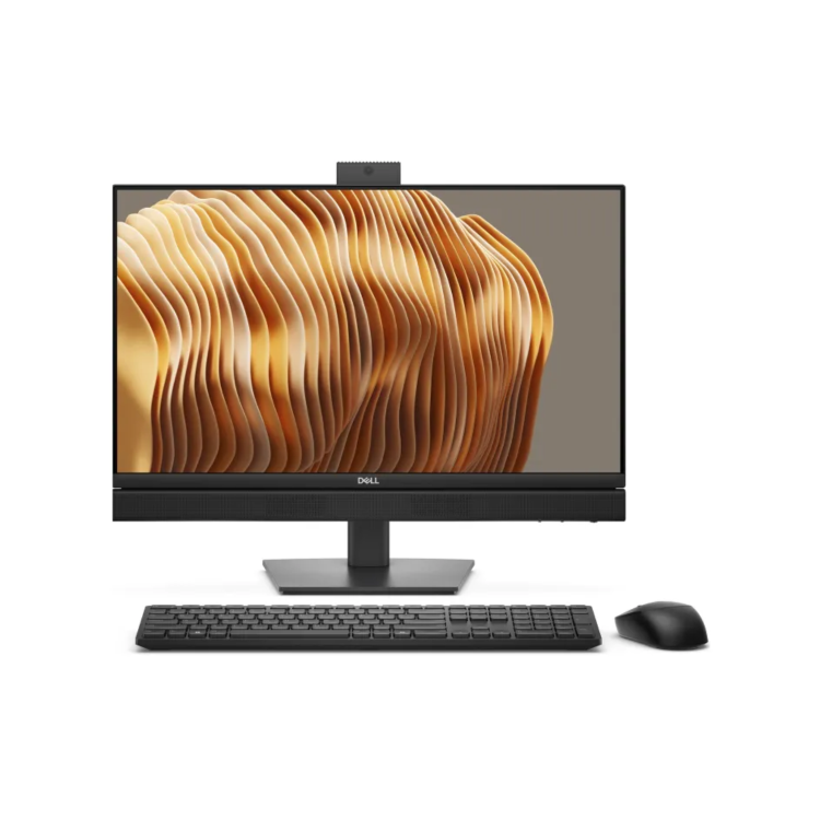 Dell Pro QC24250 Intel Core Ultra 7 265 16GB 512GB 24 Inch Windows 11 Pro All-in-One PC