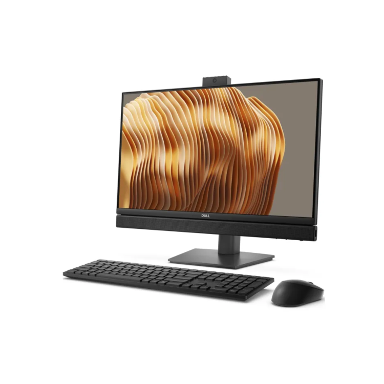 Dell Pro QC24250 Intel Core Ultra 7 265 16GB 512GB 24 Inch Windows 11 Pro All-in-One PC