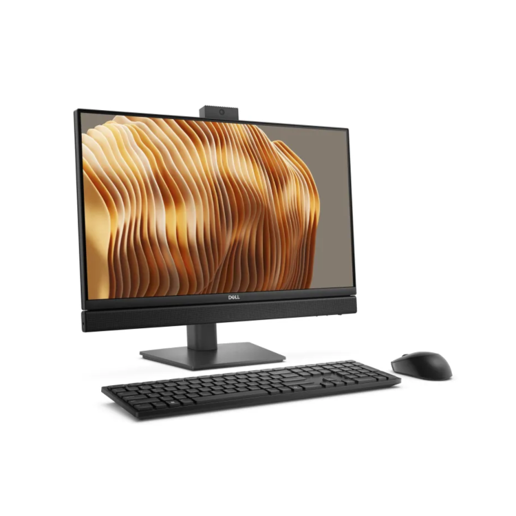 Dell Pro QC24250 Intel Core Ultra 7 265 16GB 512GB 24 Inch Windows 11 Pro All-in-One PC