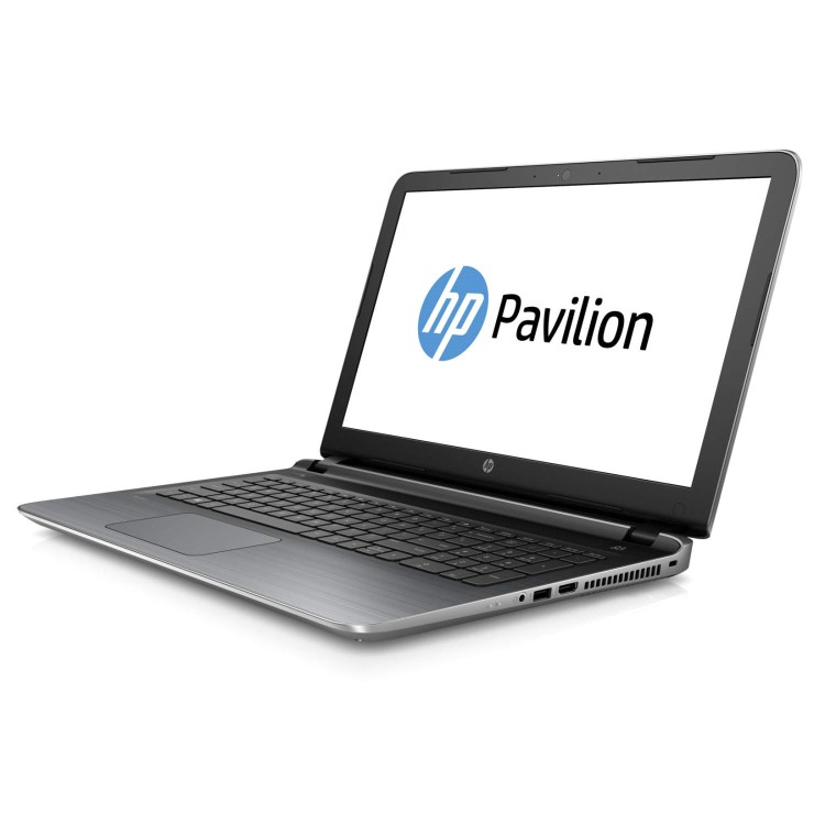 Hewlett Packard HP Pavilion 15-ab056na AMD A8-7410 12GB 1TB AMD Radeon R7 M360 2GB 15.6" HD DVD-RW Windows 8.1 Laptop in Silver 