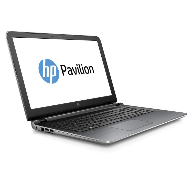 Hewlett Packard HP Pavilion 15-ab056na AMD A8-7410 12GB 1TB AMD Radeon R7 M360 2GB 15.6" HD DVD-RW Windows 8.1 Laptop in Silver 