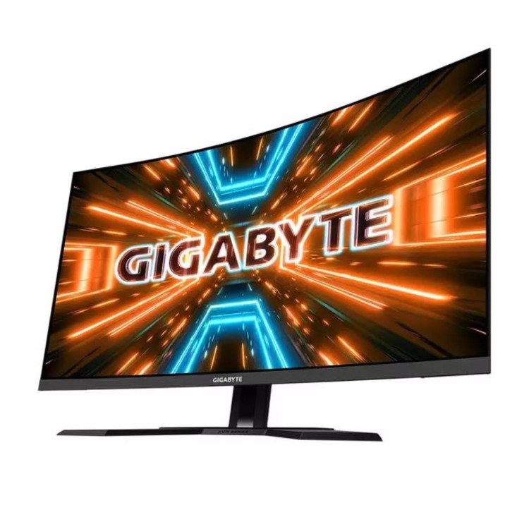 Gigabyte M32QC 32" QHD VA 165Hz Curved Gaming Monitor