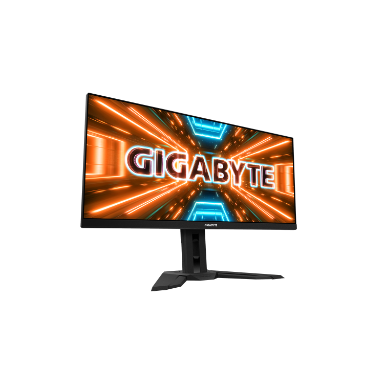Gigabyte M34WQ 34" IPS WQHD 144Hz 1ms Gaming Monitor