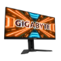 Gigabyte M34WQ 34" IPS 4K UHD 144Hz Gaming Monitor