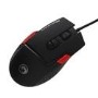 Marvo Scorpion M355 Optical Red Backlight Wired Gaming Mouse and Mouse Pad