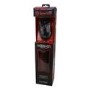 Marvo Scorpion M355 Optical Red Backlight Wired Gaming Mouse and Mouse Pad