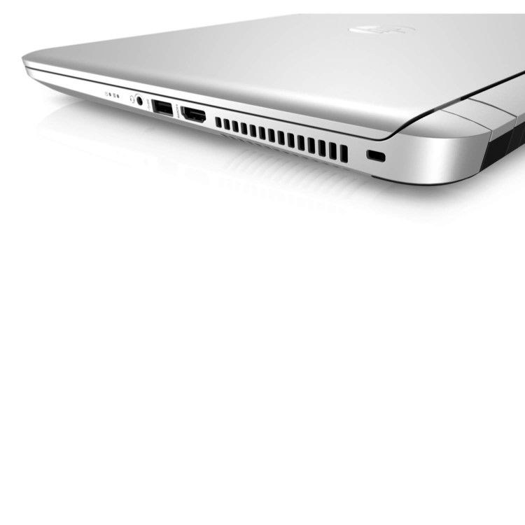 Hewlett Packard HP Pavilion 17-g000na Core i3-5010U 4GB 1TB 17.3" Brightview HD DVD-RW Windows 8.1 Laptop in Silver