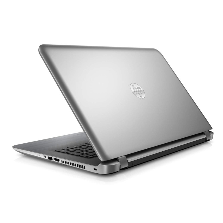 Hewlett Packard HP Pavilion 17-g000na Core i3-5010U 4GB 1TB 17.3" Brightview HD DVD-RW Windows 8.1 Laptop in Silver