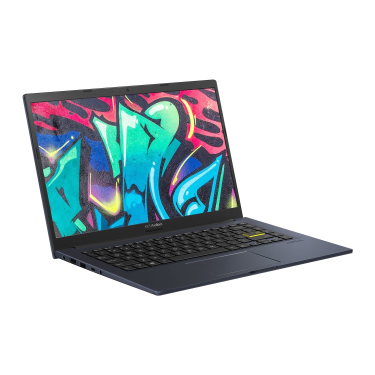 GRADE A2 - Asus VivoBook M413DA Ryzen 5 3500U 8GB 256GB SSD 14 Inch Windows 10 Laptop