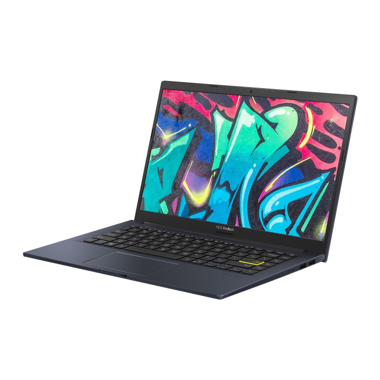 Asus VivoBook M413IA AMD Ryzen 5-4500U 8GB 512GB SSD 14 Inch Windows 10 Laptop 