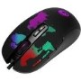 GRADE A1 - Marvo Scorpion M422 USB RGB LED Black Programmable Gaming Mouse