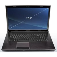 Lenovo G770 Windows 7 Blu-Ray Laptop 