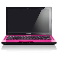 Lenovo Ideapad Z370 13.3" Core i5 Laptop in Pink