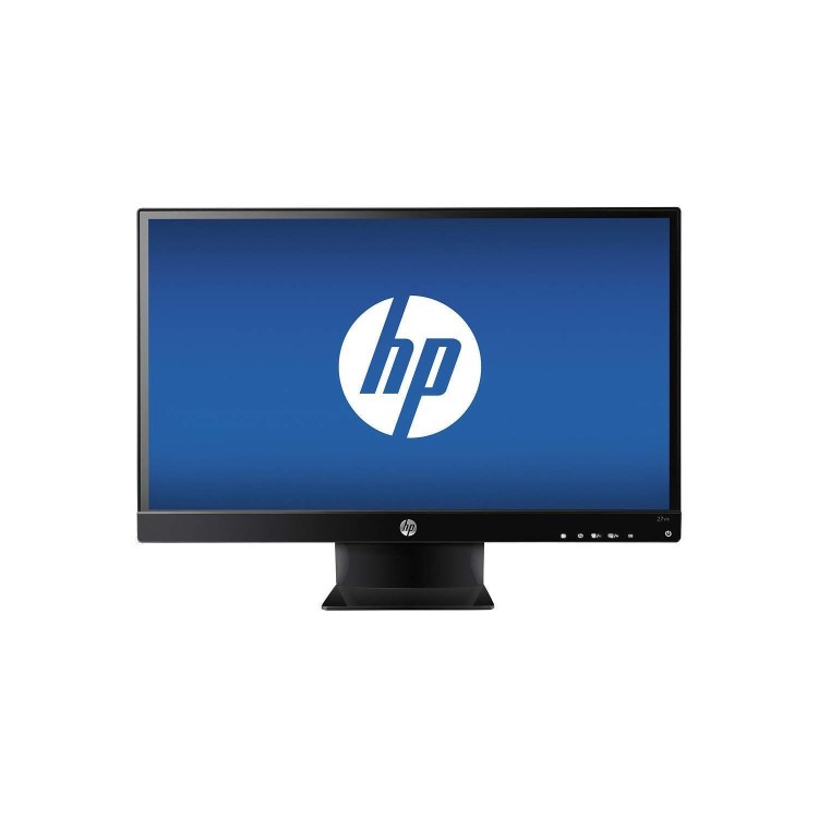 Hewlett Packard HP 27vx IPS LED Backlit 1920x1080 16_9 DVI-D VGA HDMI 27" Monitor