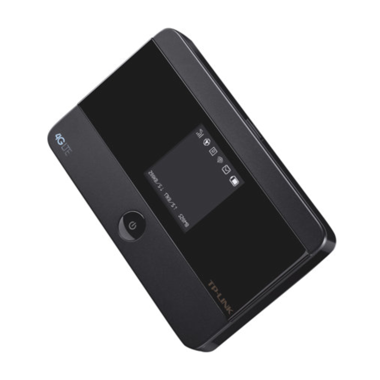 TP-Link 4G LTE Portable Mobile WiFi Router