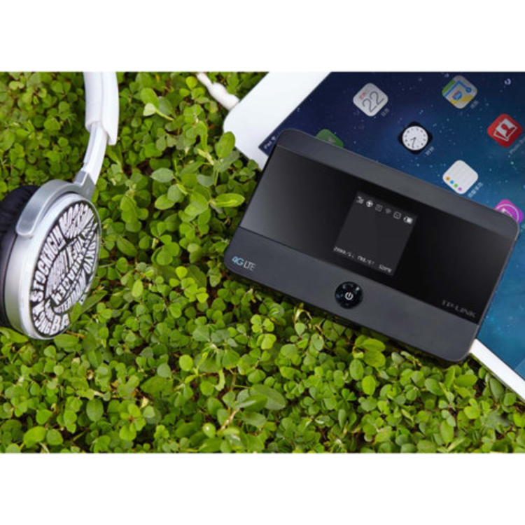 TP-Link 4G LTE Portable Mobile WiFi Router